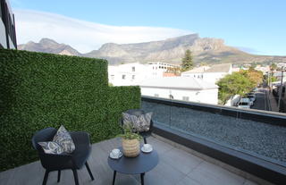 Kloof Street Hotel - Luxury Suite with Terrace - Cape Town