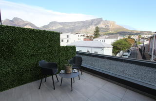 Kloof Street Hotel - Luxury Suite with Terrace - Cape Town