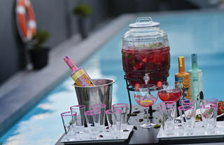 Kloof Street Hotel - Private Function