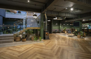 Kloof Street Hotel - The Sanctuary Restaurant Downstairs - Cape Town