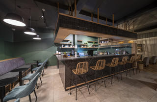 Kloof Street Hotel - Downstairs - Cape Town