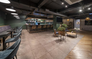 Kloof Street Hotel - The Sanctuary Restaurant Downstairs - Cape Town