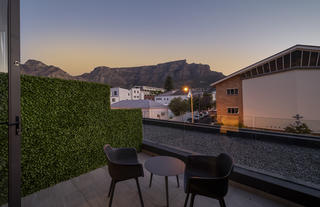 Kloof Street Hotel - Luxury Suite with Terrace & Table Mountain View - Cape Town