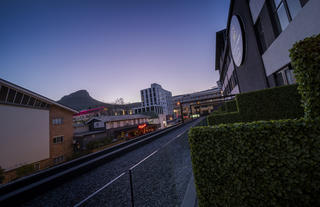 Kloof Street Hotel - Luxury Suite with Terrace & Lions Head - Cape Town