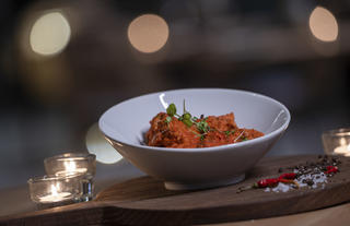 Kloof Street Hotel - The Sanctuary Food - Cape Town