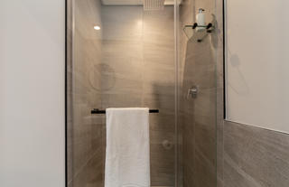 Kloof Street Hotel - Pod Bathroom - Cape Town