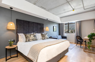 Kloof Street Hotel - Luxury Suite - Cape Town