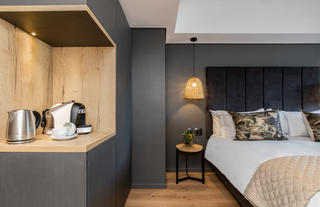 Kloof Street Hotel - Luxury Suite - Cape Town
