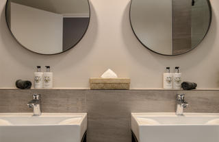 Kloof Street Hotel - Luxury Suite Bathroom - Cape Town