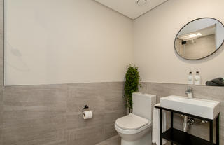 Kloof Street Hotel - Pod Bathroom - Cape Town