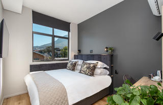 Kloof Street Hotel - Pod Room View - Cape Town