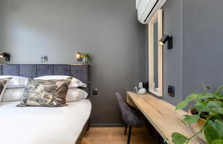 Kloof Street Hotel - Pod Room - Cape Town