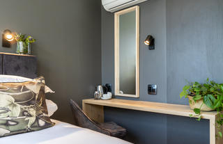 Kloof Street Hotel - Pod Room - Cape Town