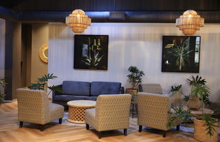 Kloof Street Hotel - The Sanctuary Restaurant - Cape Town