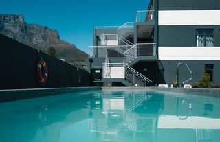 Kloof Street Hotel - Pool - Cape Town