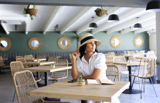Kloof Street Hotel - The Sanctuary Restaurant - Cape Town