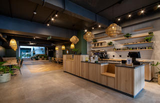 Kloof Street Hotel - The Sanctuary Restaurant - Cape Town