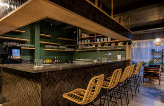 Kloof Street Hotel - The Sanctuary Restaurant - Cape Town