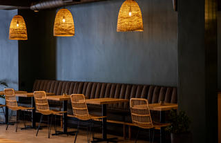 Kloof Street Hotel - The Sanctuary Restaurant - Cape Town