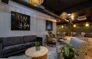 Kloof Street Hotel - Lounge - Cape Town