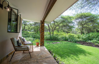 Standard Suite Terrace