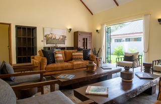 Lounge Area