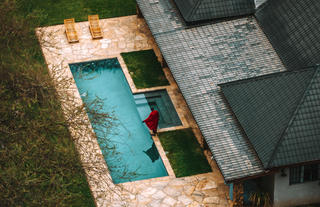 Area View of the Pool