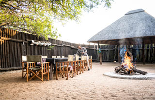 Kambaku Safari Lodge