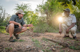 Kambaku Safari Lodge