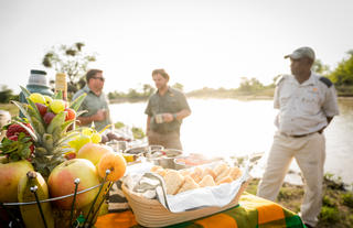 Kambaku Safari Lodge