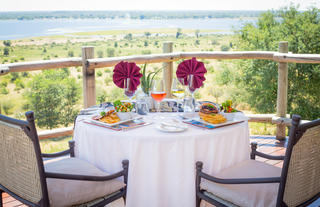 Ngoma Safari Lodge
