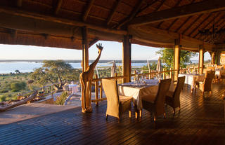 Ngoma Safari Lodge
