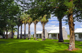 Kalahari Farmhouse