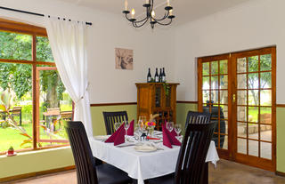 Kalahari Farmhouse