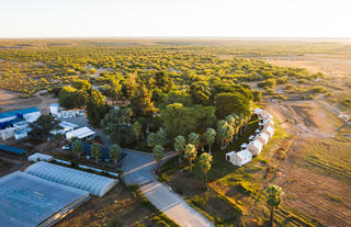 Kalahari Farmhouse