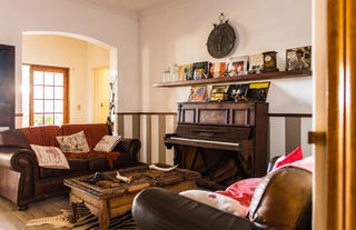 Kalahari Farmhouse