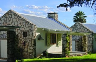 Kalahari Farmhouse