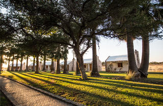 Kalahari Farmhouse