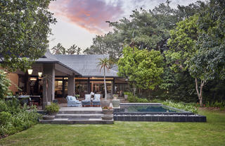 Prana Pool