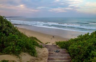 Pristine Chintsa Coastline
