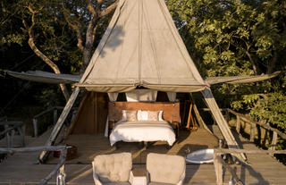 Tent Exterior 1