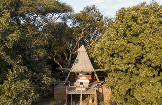 Tent Exterior 2