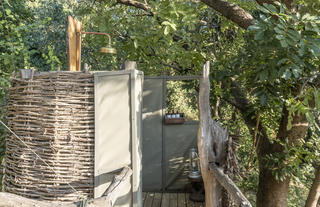 Exterior Shower