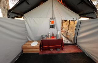 New Style Guest Tent