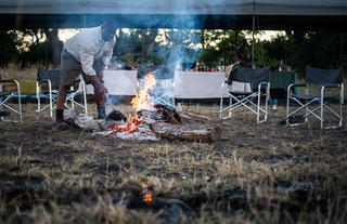 Kweene Trails - Camp Life