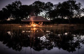 Kweene Trails - Camp Life