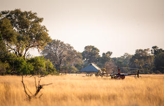 Kweene Trails - Helicopters