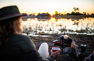 Kweene Trails - Camp Life