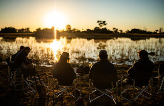 Kweene Trails - Camp Life