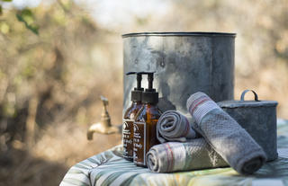 Kweene Trails - Camp Life